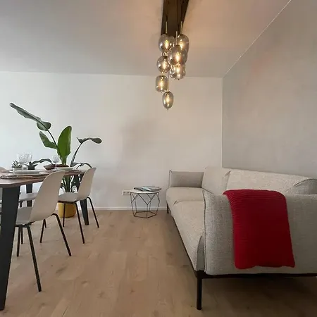 Alma - Art Luxus Modern Ambiente Apartamento *