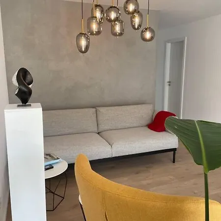 Apartmán Alma - Art Luxus Modern Ambiente Karlsruhe