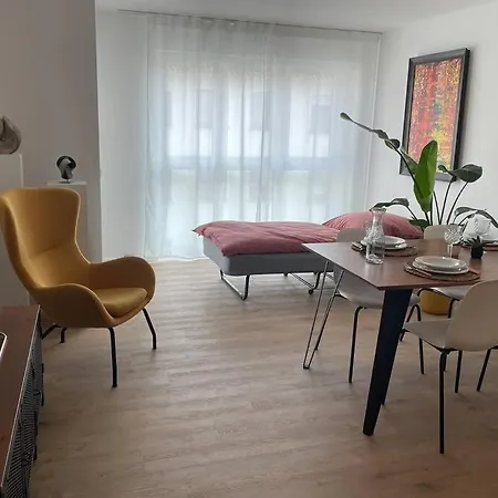 Apartamento Alma - Art Luxus Modern Ambiente