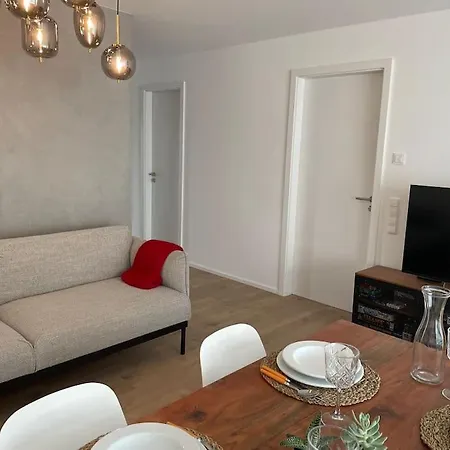 Alma - Art Luxus Modern Ambiente Appartamento