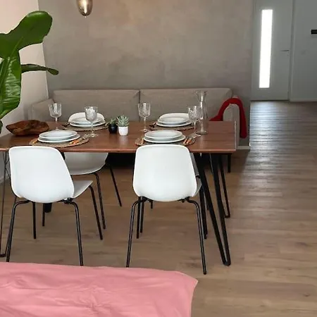 Apartmán Alma - Art Luxus Modern Ambiente Karlsruhe