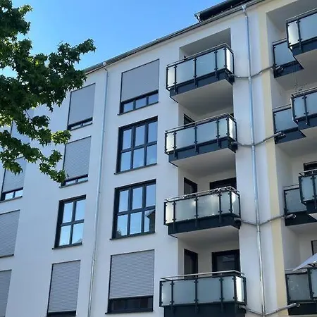 Alma - Art Luxus Modern Ambiente Apartamento