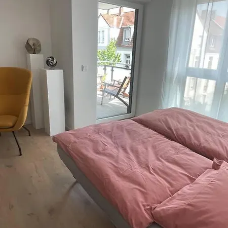 Alma - Art Luxus Modern Ambiente Apartmán