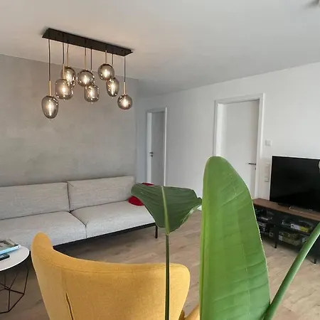 Alma - Art Luxus Modern Ambiente Apartmán Karlsruhe