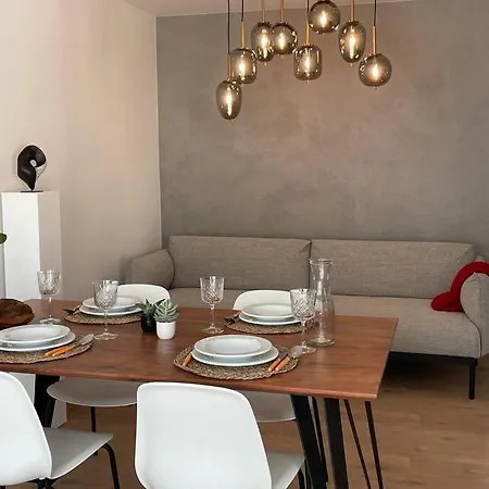 Alma - Art Luxus Modern Ambiente Apartmán Karlsruhe