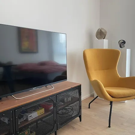 Apartamento Alma - Art Luxus Modern Ambiente