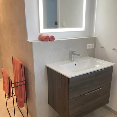 Alma - Art Luxus Modern Ambiente Appartamento