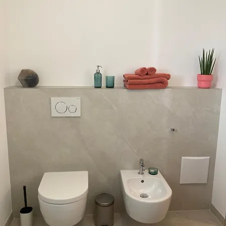 Alma - Art Luxus Modern Ambiente Appartamento *