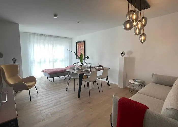 Alma - Art Luxus Modern Ambiente Appartamento *